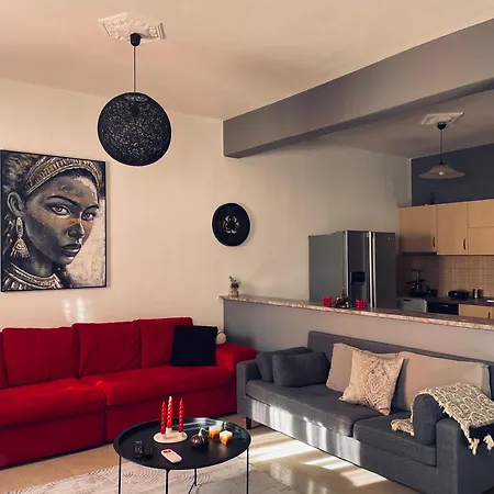 Apartment The Fortyone House *