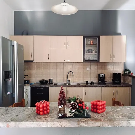 The Fortyone House Трикала