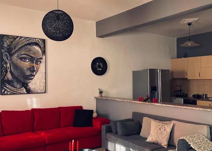 Apartment The Fortyone House *