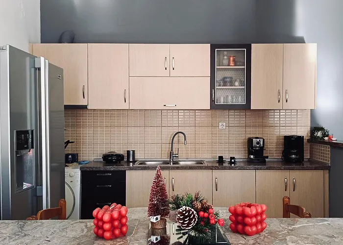 The Fortyone House Tríkala